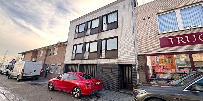 4-kamerhuis te koop in Heule