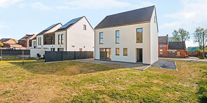 3-kamerhuis te koop in Beloeil