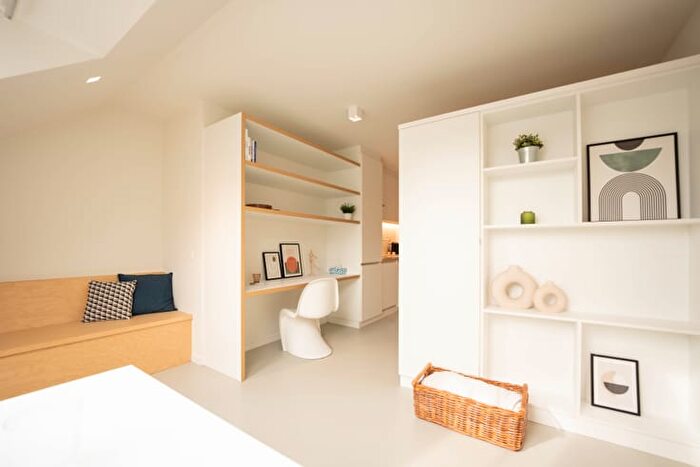Appartement te huur in Leuven