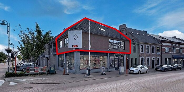3-kamerappartement te huur in Zonhoven