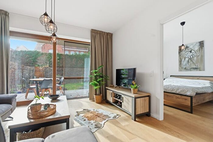 1-kamerappartement te koop in Ieper