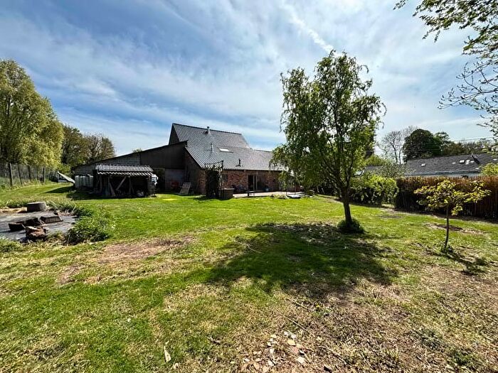 Huis te koop in Chièvres