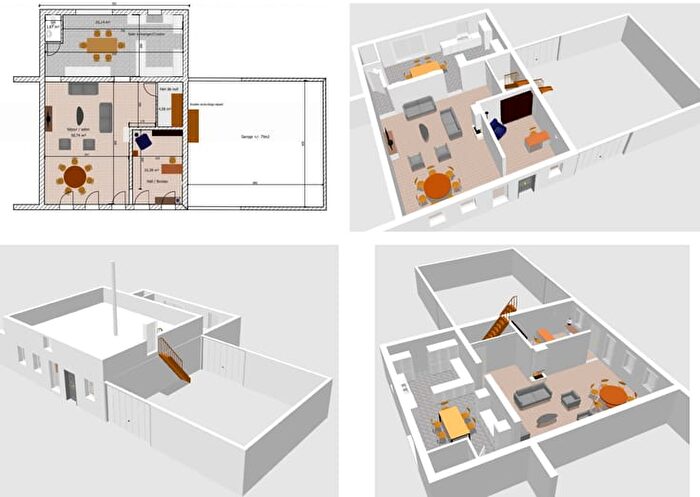 Huizen Koop Huur - 3