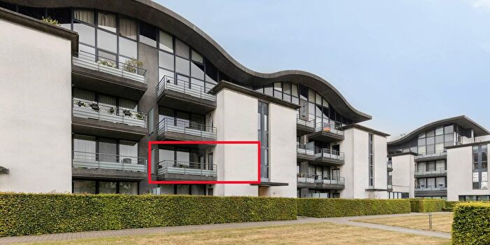 2-kamerappartement te koop in Sint-Kruis
