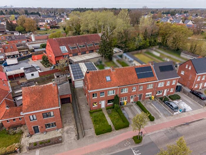3-kamerhuis te koop in Geel