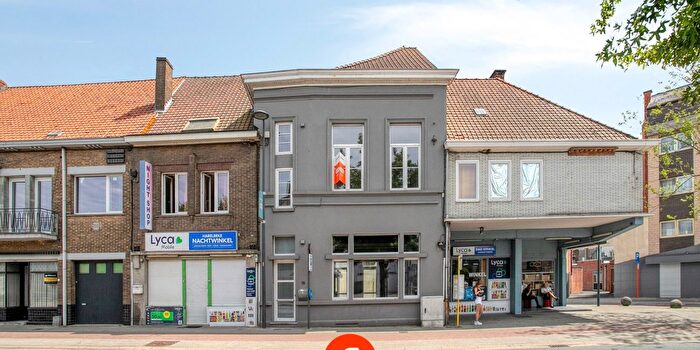 4-kamerhuis te koop in Harelbeke