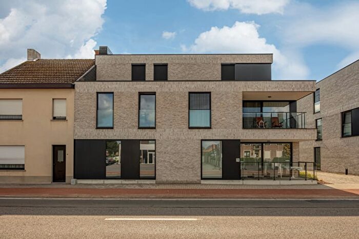 2-kamerappartement te koop in Arendonk