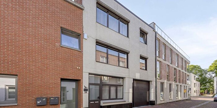 4-kamerhuis te koop in Maaseik