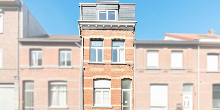 4-kamerhuis te koop in Hoboken
