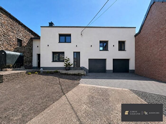 3-kamerhuis te koop in Seraing Boncelles