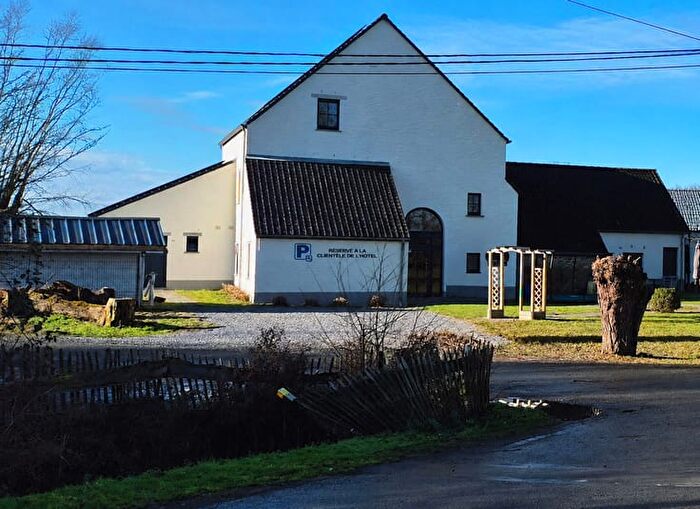 11-kamerhuis te koop in Rebecq