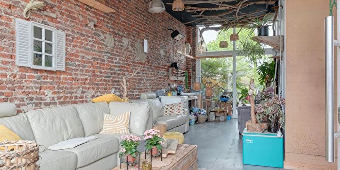3-kamerappartement te koop in Eigenbilzen