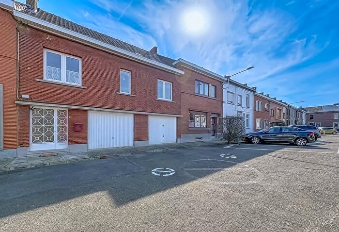 2-kamerappartement te koop in FAYT-LEZ-MANAGE