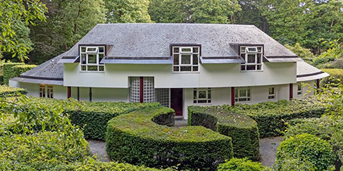 4-kamerhuis te koop in Kalmthout