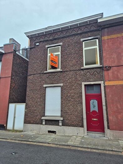 2-kamerhuis te koop in MARCINELLE