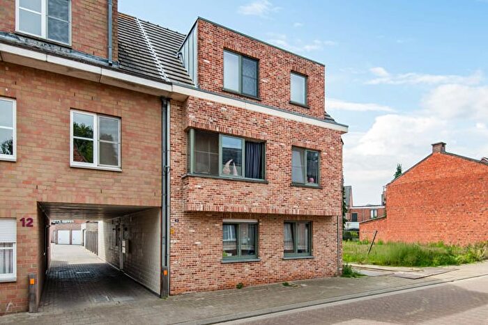 4-kamerhuis te koop in Lint