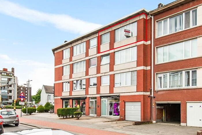 3-kamerappartement te koop in Deurne