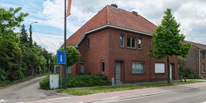 3-kamerhuis te koop in Sint-Lambrechts-Herk