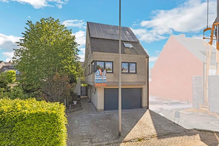 3-kamerhuis te koop in Denderleeuw