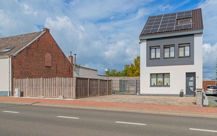 3-kamerhuis te koop in Opwijk