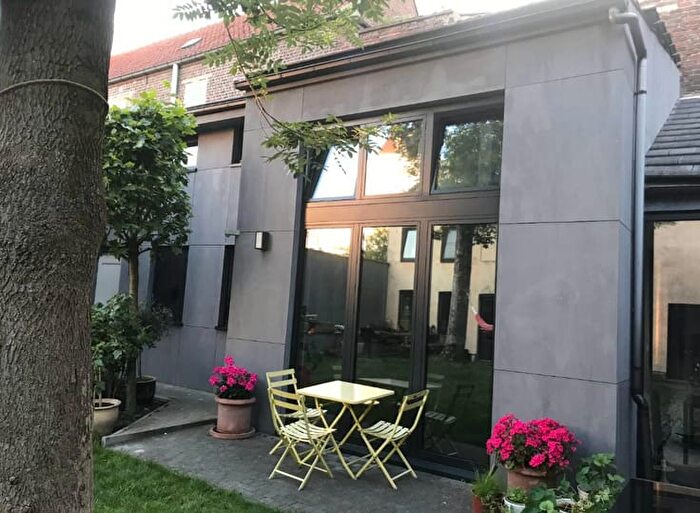 1-kamerhuis te huur in Gent