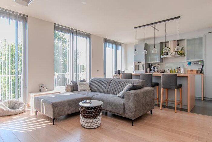 2-kamerappartement te koop in HOBOKEN