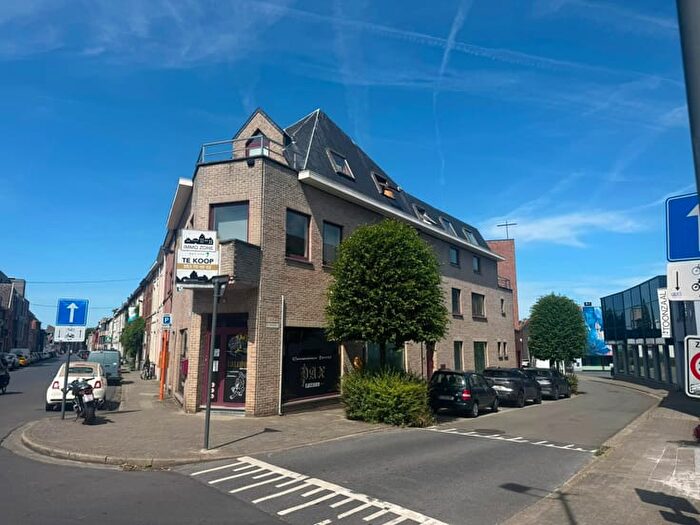 1-kamerappartement te huur in AALST