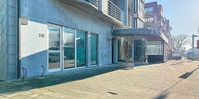 Appartement te koop in Sint-Idesbald