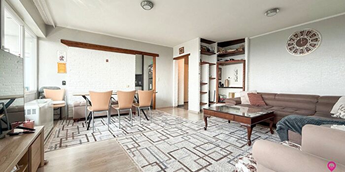3-kamerappartement te koop in Genk