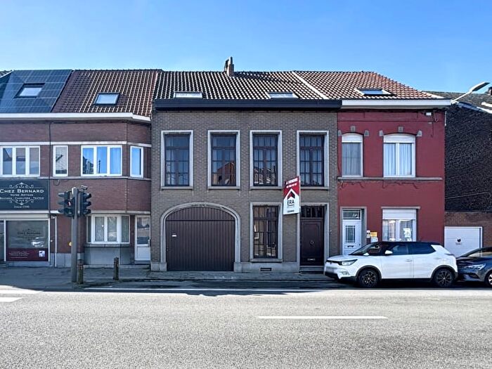 3-kamerhuis te koop in Braine-l'Alleud