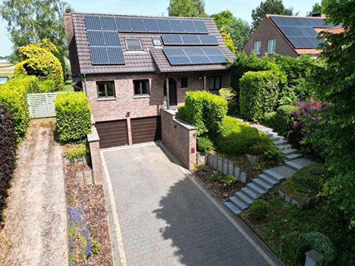 4-kamerhuis te koop in Les Bons Villers Rèves
