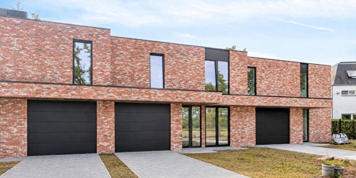 4-kamerhuis te koop in Hasselt