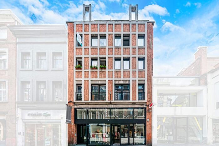 5-kamerappartement te koop in Liège