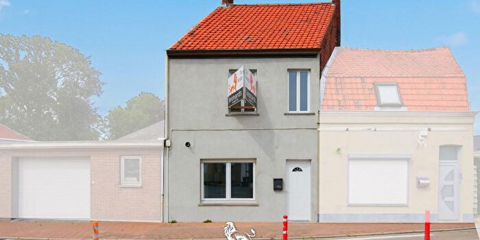 3-kamerhuis te koop in Meulebeke