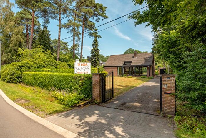 3-kamerhuis te koop in Brecht