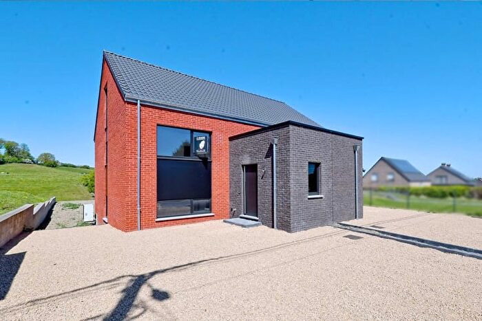 4-kamerhuis te koop in FALISOLLE