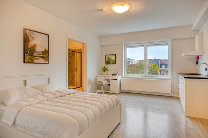 3-kamerappartement te koop in Gent