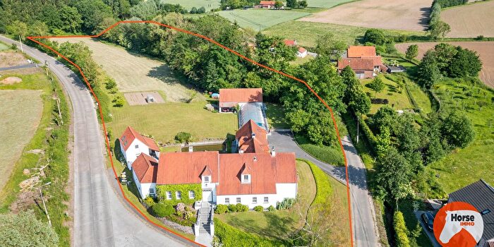 6-kamerhuis te koop in Saint-Sauveur