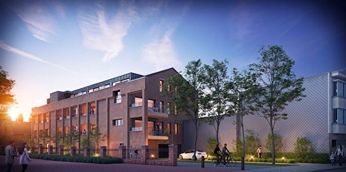 2-kamerappartement te koop in Sint-Niklaas