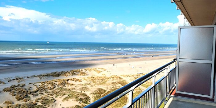 2-kamerappartement te koop in Oostduinkerke