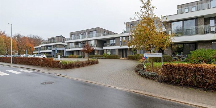 1-kamerappartement te koop in Berlare