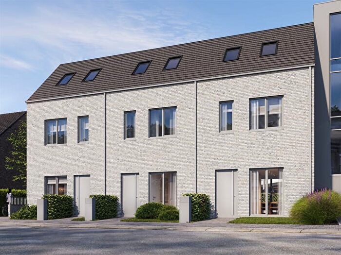 3-kamerhuis te koop in KORBEEK-LO