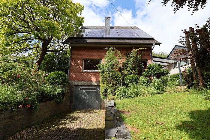 3-kamerhuis te koop in Eupen
