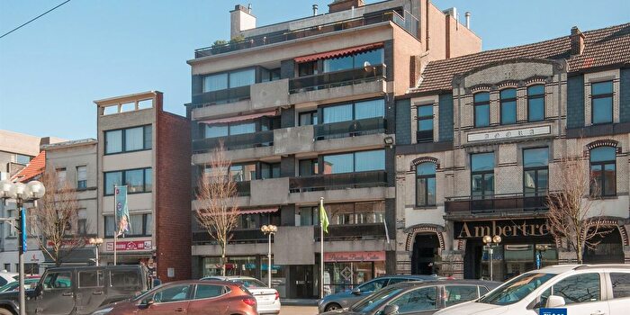 3-kamerappartement te koop in Hoboken