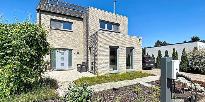 3-kamerhuis te koop in Tessenderlo