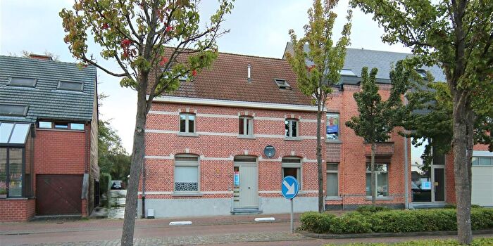 2-kamerappartement te huur in Temse