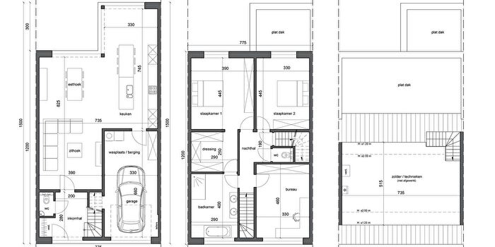 Huizen Koop Huur - 3