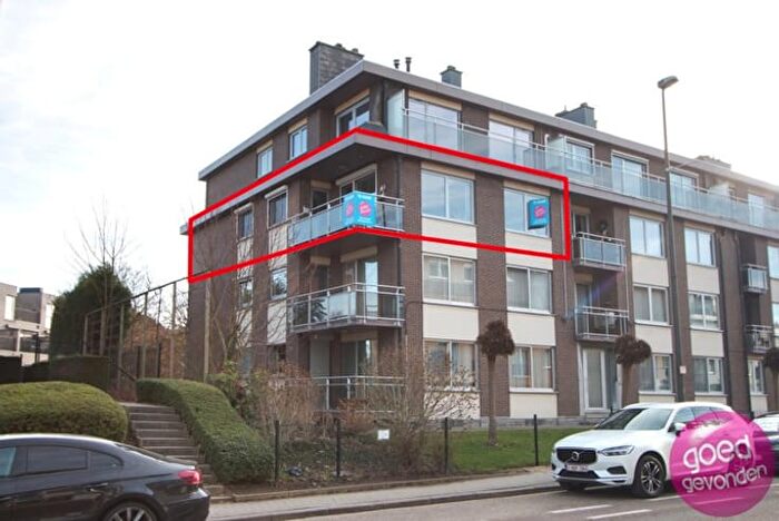 3-kamerappartement te koop in Tongeren-Borgloon