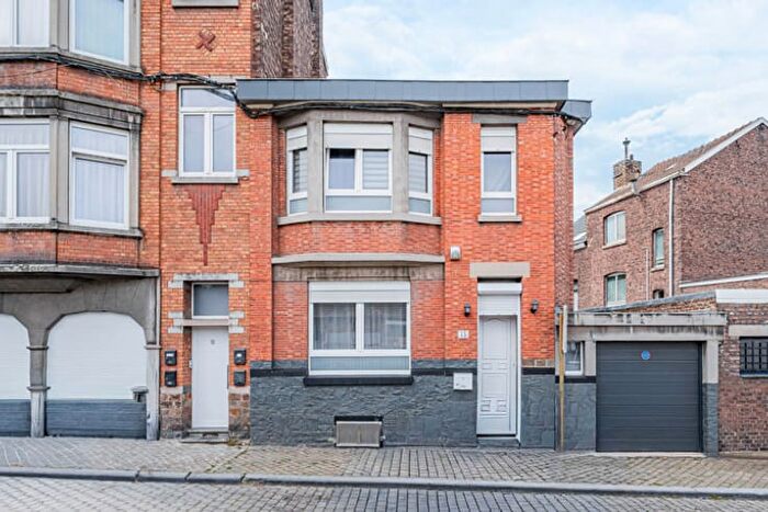 15-kamerhuis te koop in Bressoux