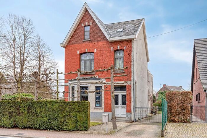 6-kamerhuis te koop in Herent